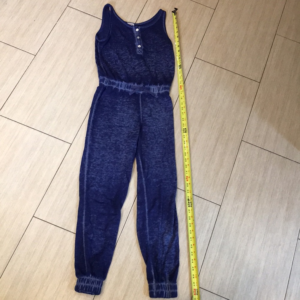 Girls Jumpsuit size 7/8 - Picture 4 of 7